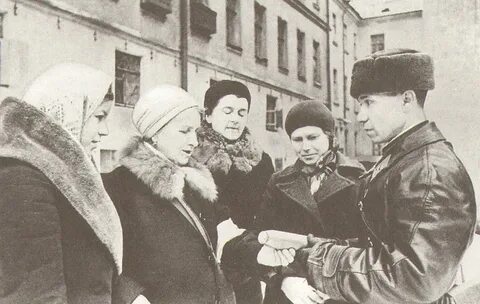 Нквд в ленинграде
