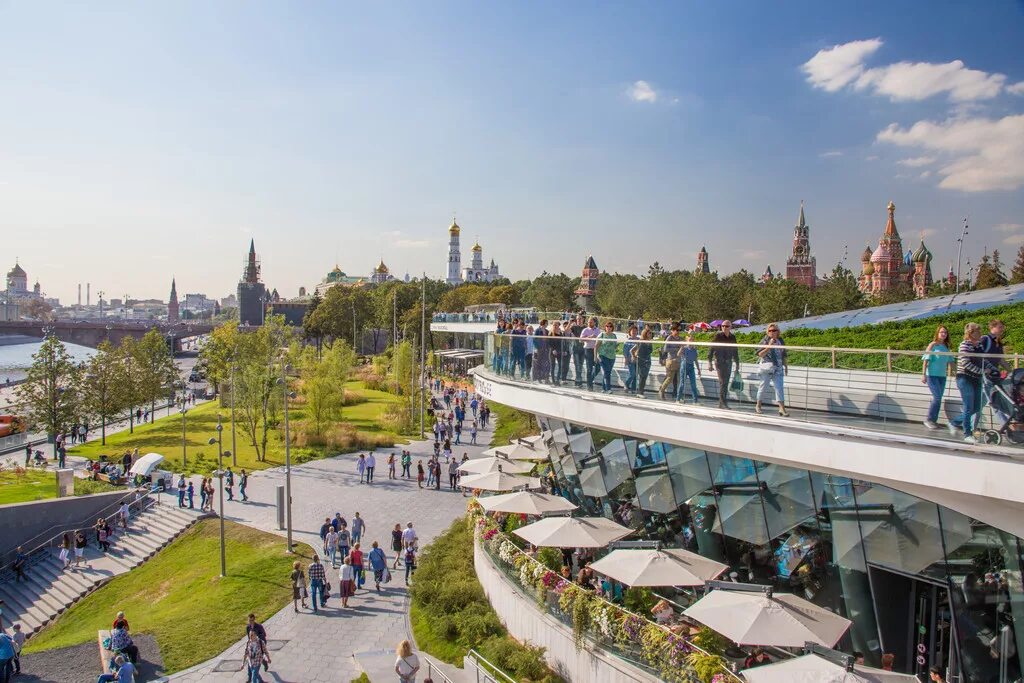 Погулять в москве недорого