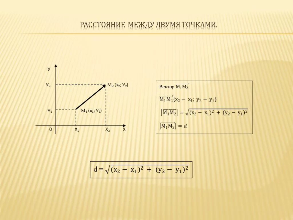 Расстояние между несколькими точками. Расстояние между двумя точками. Растояние между двумя точка. Формула расстояния между двумя точками. Вектор по двум точкам.