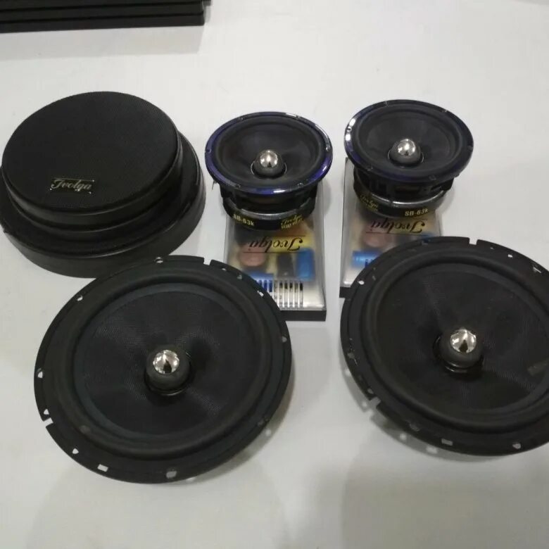 X component