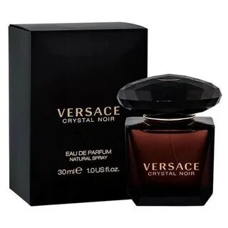Versace crystal noir