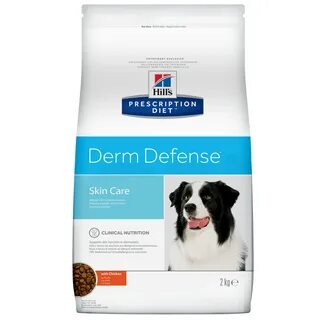 Skin care корм