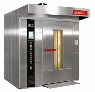 Ротационная конвекционная печь