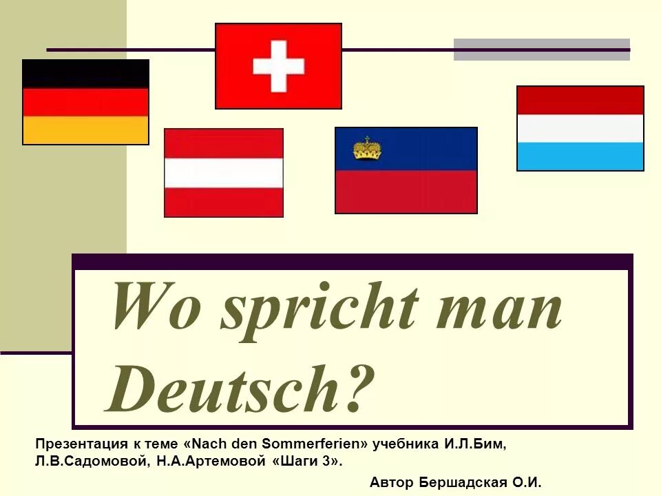 Уроки немецкого языка презентации. Wo spricht man Deutsch урок. Wo spricht man Deutsch перевод. Шаблон для презентации немецкий язык. Презентация по теме немецкая.