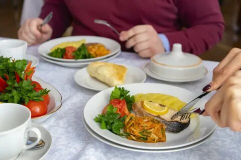 Завтрак 5 диет стола