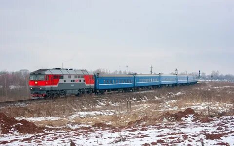 Поезд мурманск минск
