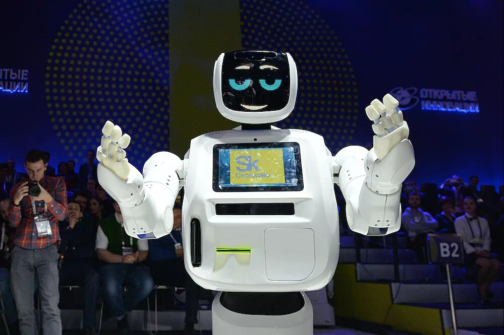 Роботы 2025
