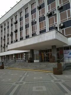 Департамент города краснодара
