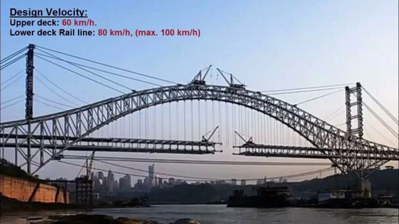 Main bridge