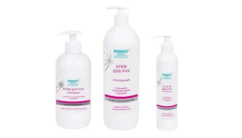 Domix professional отзывы