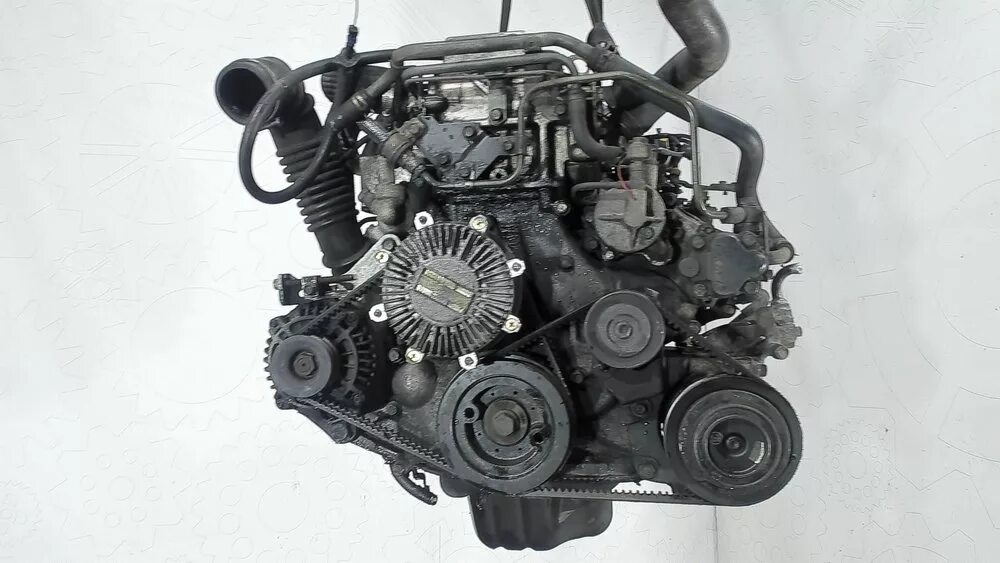 Двигатель митсубиси паджеро дизель купить. Двигатель Митсубиси Паджеро дизель. 4m40 2.8. Pajero 2 4m40 компрессор кондиционера. Двигатель Mitsubishi Pajero 1990.