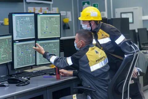 оператор роснефть