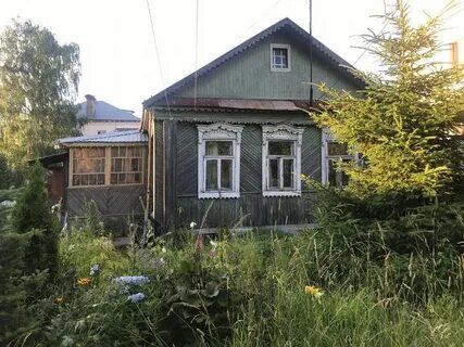 Дом электроугли