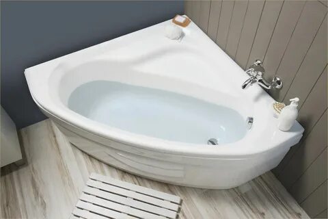 Угловые ванны 120х70