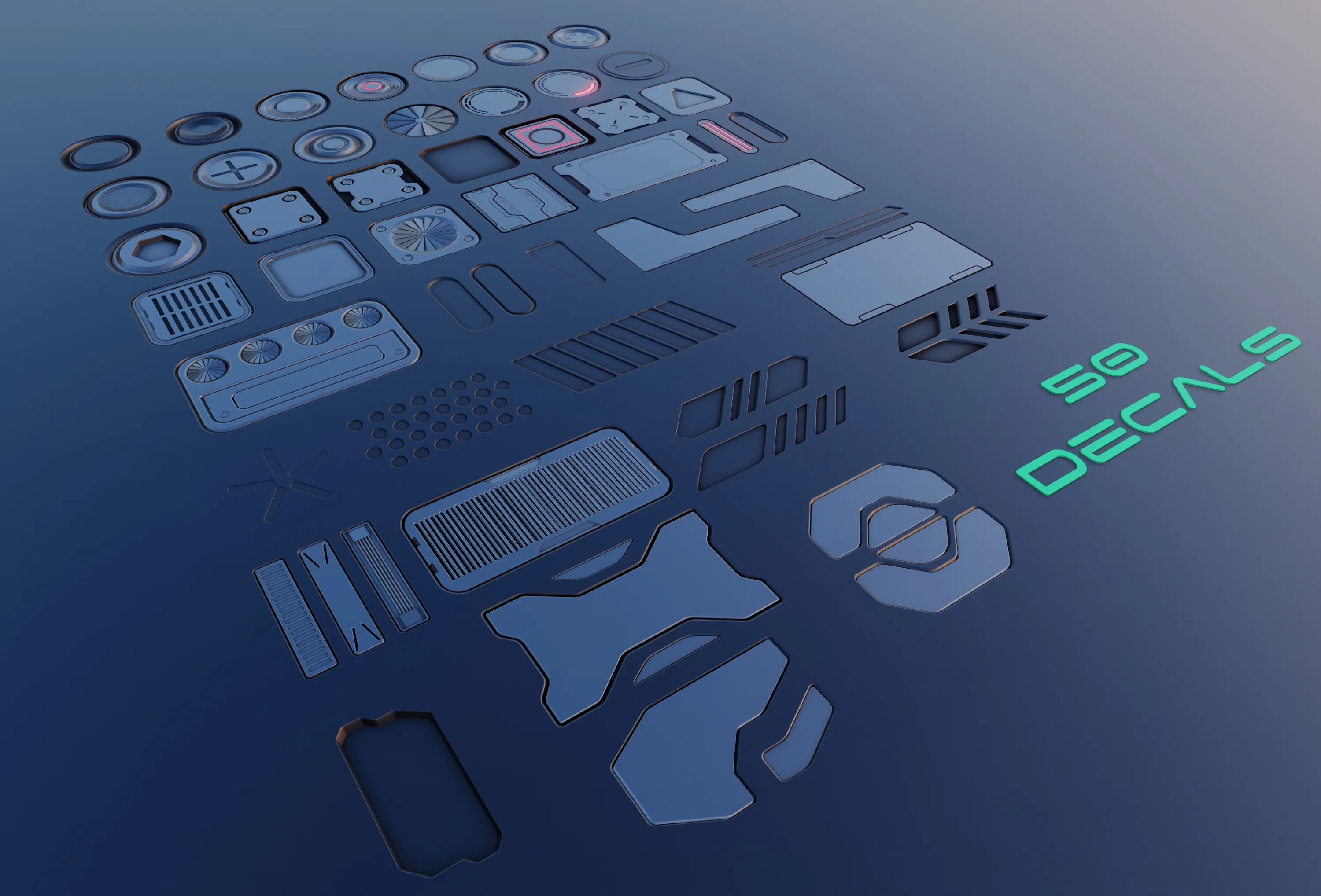 Decal machine blender. Sci-fi декали. декали для блендера. sci fi decals. декаль номера блендер.