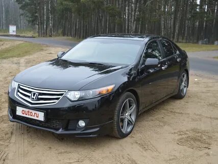 Accord 8 2.4