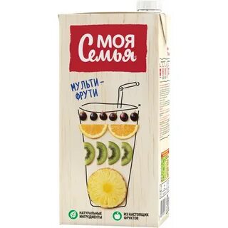 Нектары моя семья