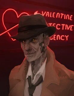 Nick valentine