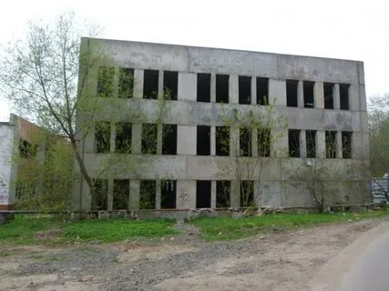 Заброшенное пту