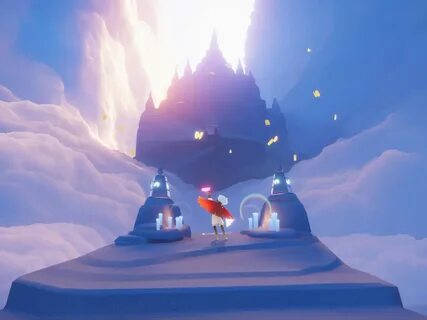 Sky children mod