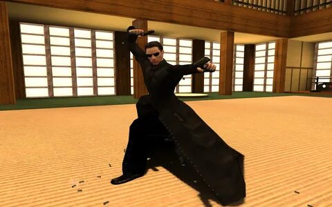 The matchless kungfu