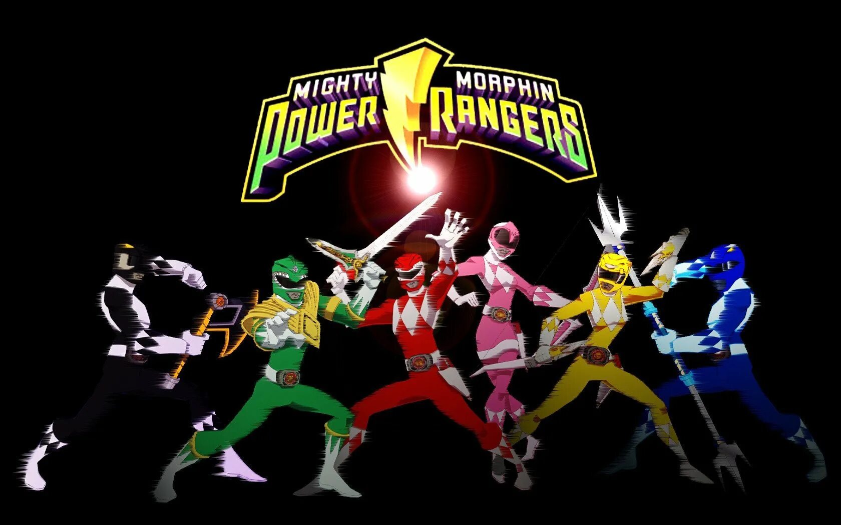 Power Rangers. Power Rangers Могучие рейнджеры. Power Rangers Mighty Morphin. Mighty Morphin Power Rangers обои. Зе пауэр