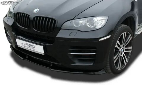 Бампер x6