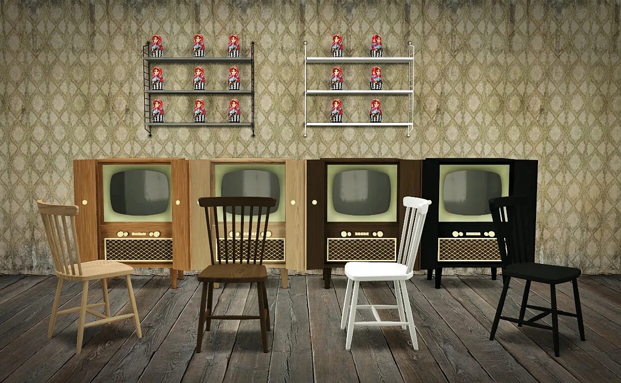 Мод на советскую мебель. Sims 4 vintage furniture. sims 4 cc furniture. sims 4 советская мебель. mxims sims 3.