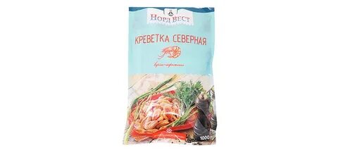 Норд пилигрим креветка