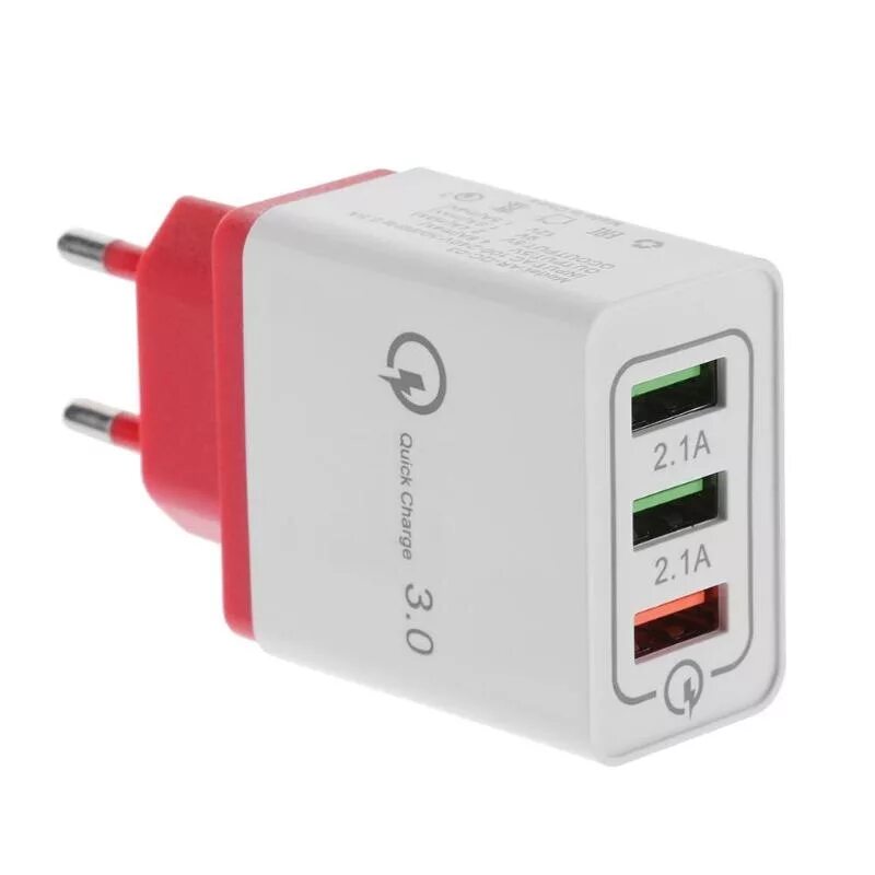 Fast charge qc 3.0. Адаптер qc 3.0.