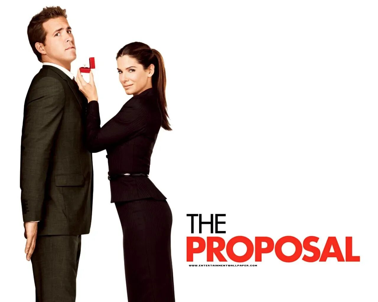 The proposal 2009. Время предложение мужчина