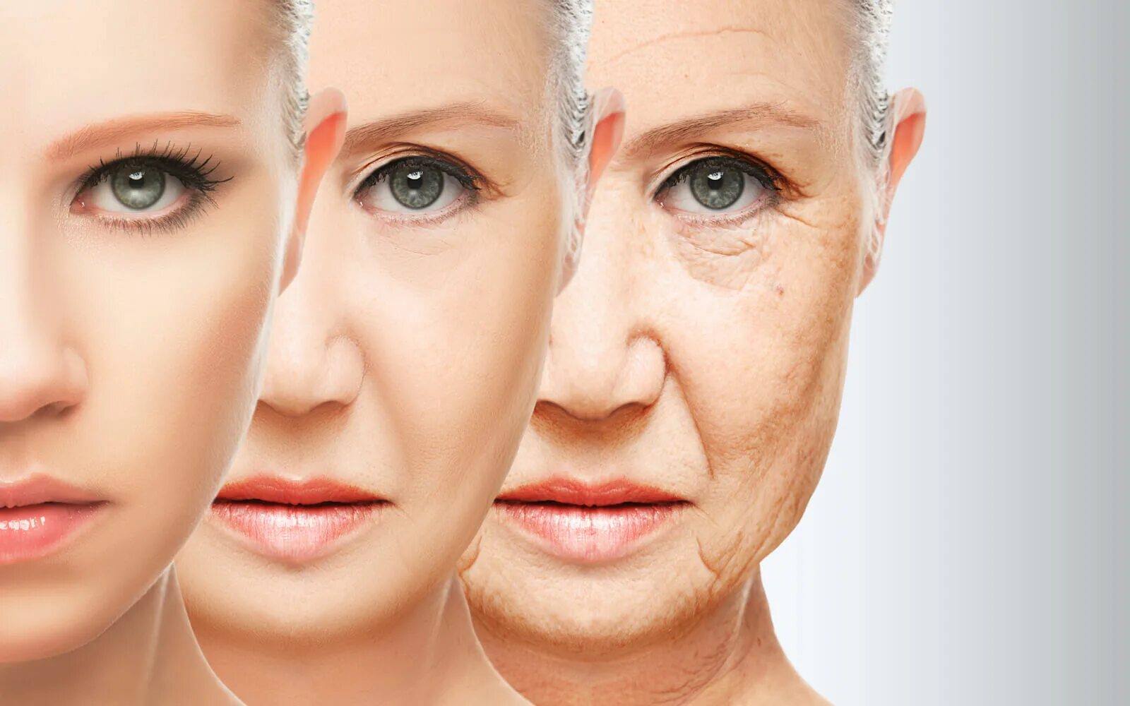Возрастные изменения лица. Возрастные изменения кожи. Старение лица. Омоложение кожи лица. Skin wrinkles