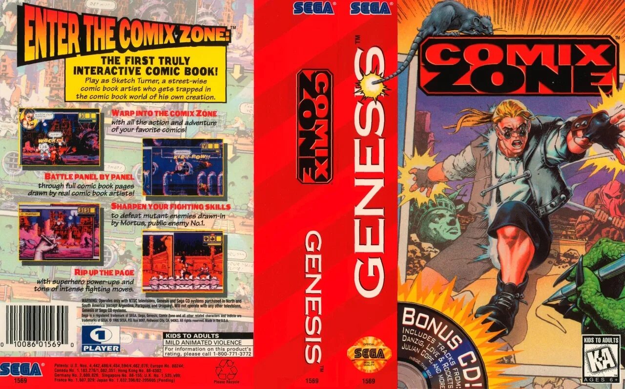 Игра на сегу комикс. Обложка для игры Sega comix Zone. Игра комикс зона сега. Comix Zone (Rus)) Sega обложка. Sega Genesis Cover comix Zone.