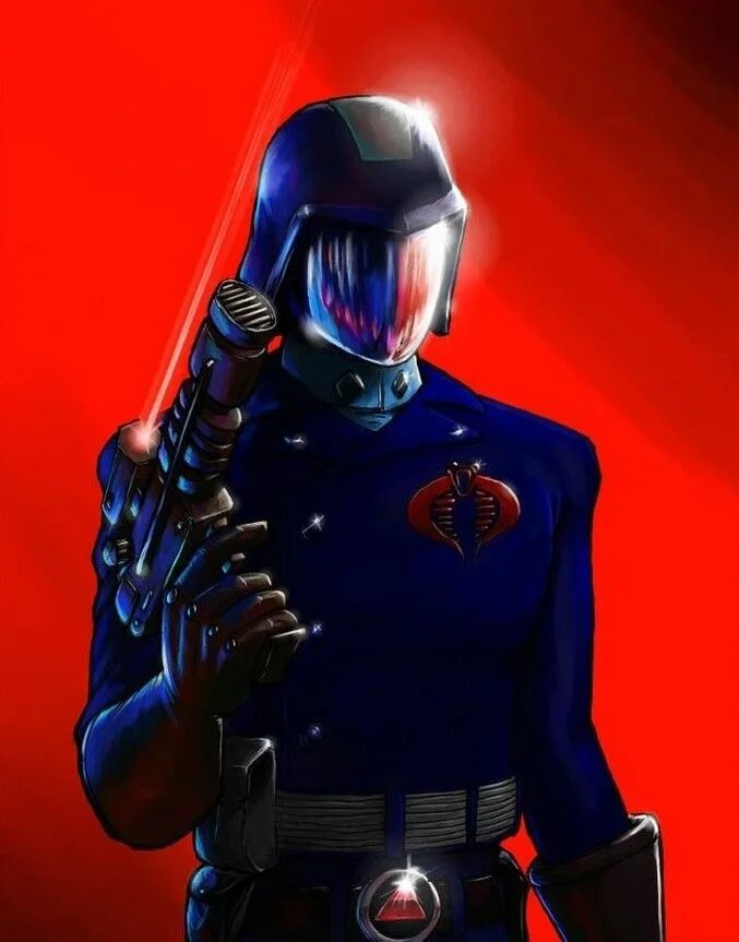 Cobra commander. Gi Joe Cobra Commander. Кобра коммандер Марвел. Командир кобры арт. Солдат кобры арт.