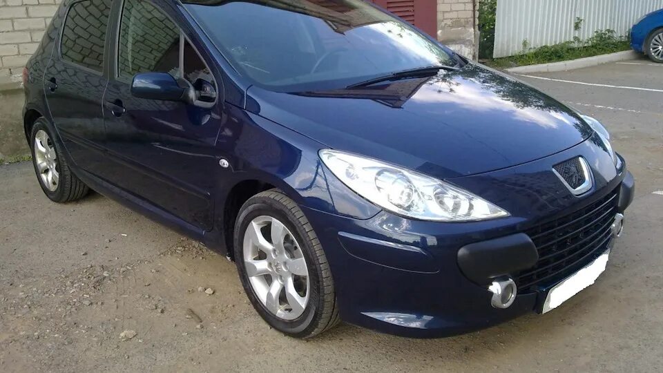 Peugeot 307 2009. Пежо 307 спб. Peugeot 307 рестайлинг. С. Peugeot 307.