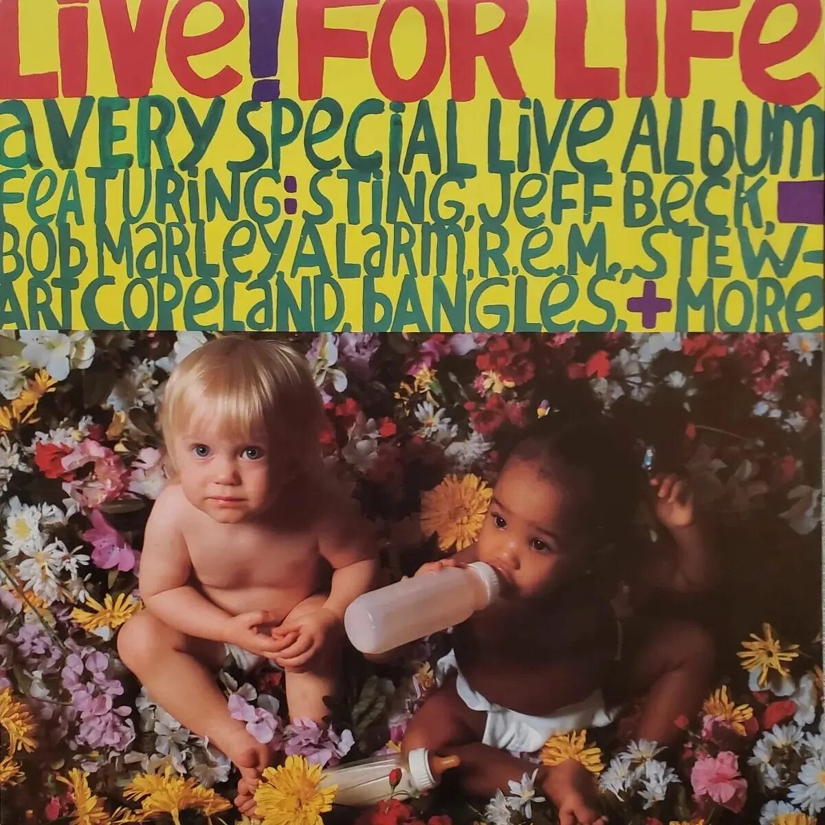 Life is various. Сборник various. Various artists 1986 Vinyl. I.R.S. records.