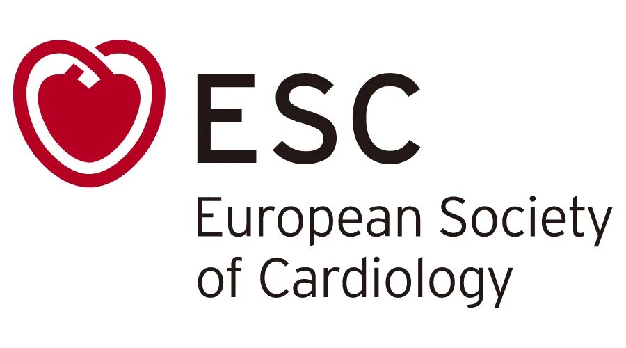 European society. European Society of Cardiology. ESC лого. ESC рекомендации. Эмблема конгресс кардиологов.