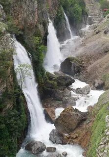 Водопад платная