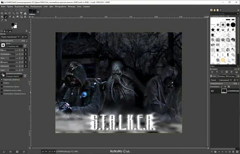 Gimp 2.10