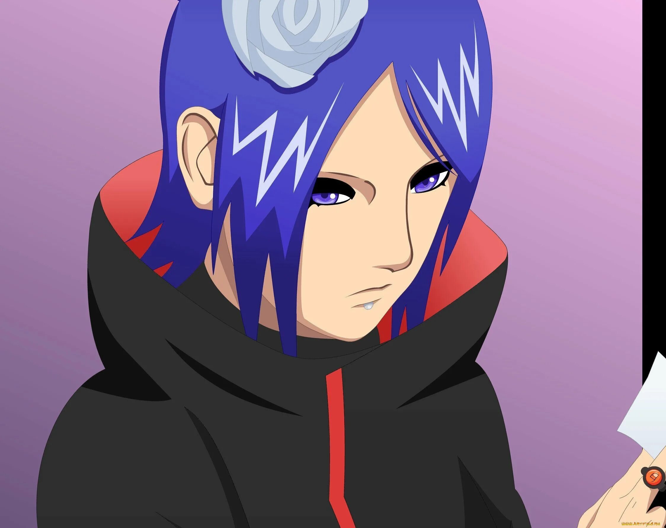 Конан хаюми арт. Конан акацуки. Конан наруто. Konan z8. Konan z8.