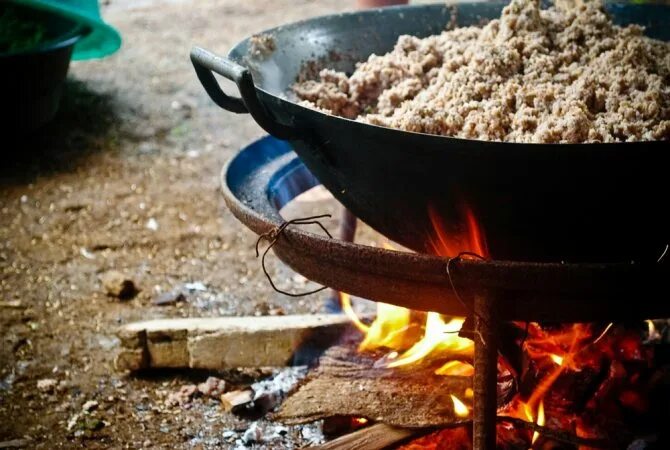 Как пользоваться казаном