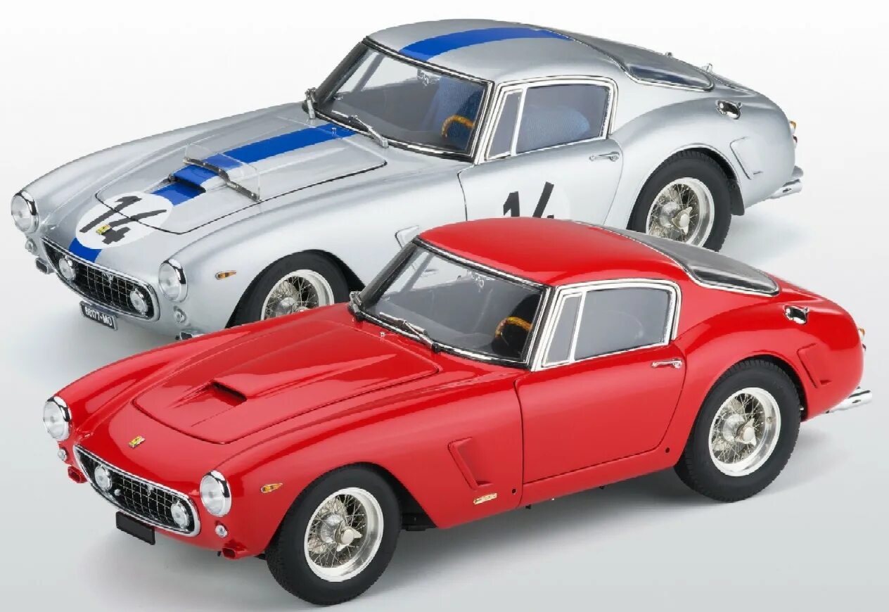 Автомобили 1 18 купить. CMC Ferrari 250gt 14. Модельки СССР Ferrari 250gt. Ferrari 250 gt Berlinetta 1962 масштабная модель 1:43. Ferrari 250 gt 1-43 СССР.