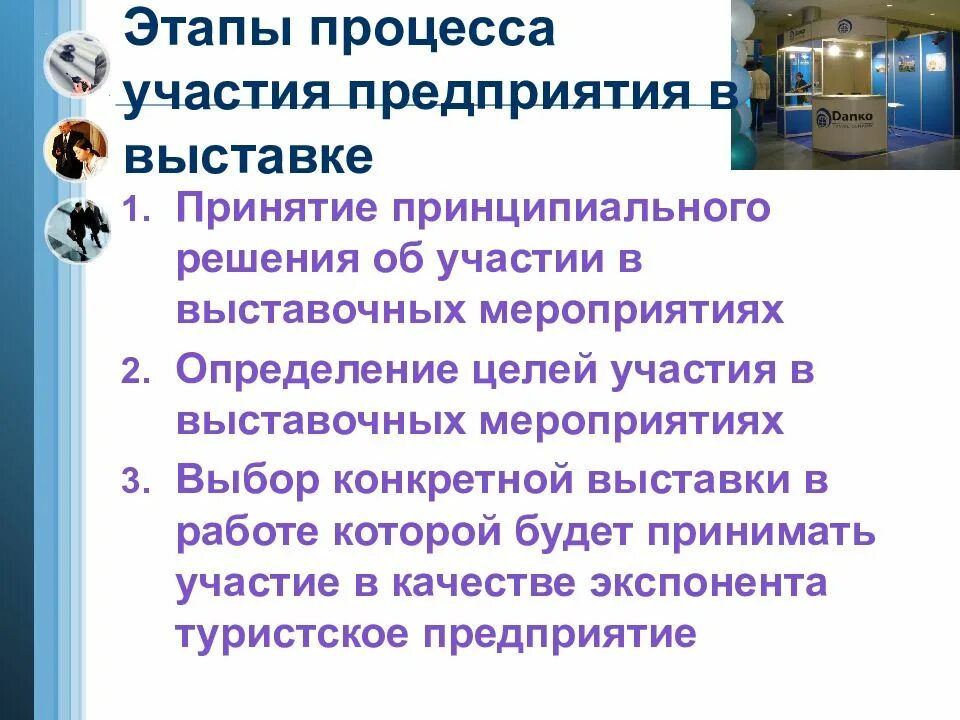 Определение целей участия в выставке. Процесс участия предприятия в выставке. Цели участия в выставке для компании. Формы участия предприятия в выставке. Цель участия в выставке