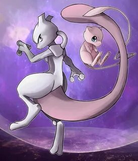Mew secret mime