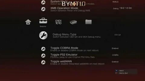 Установка игр на ps3