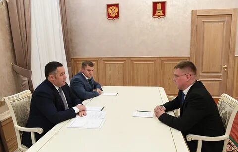 Строительная компания тверская область