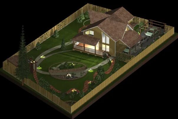 Pin on Дизайн участка Backyard garden layout, Outdoor gardens design, Front gard