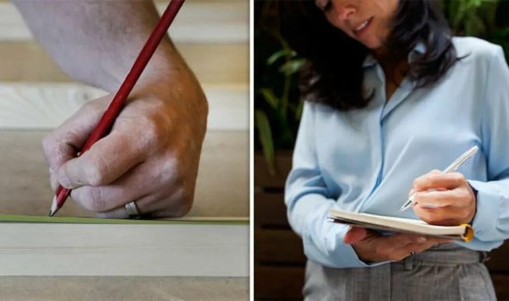 Left hand side in assignment