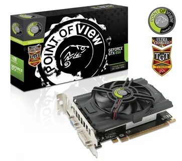 Процессор geforce gtx