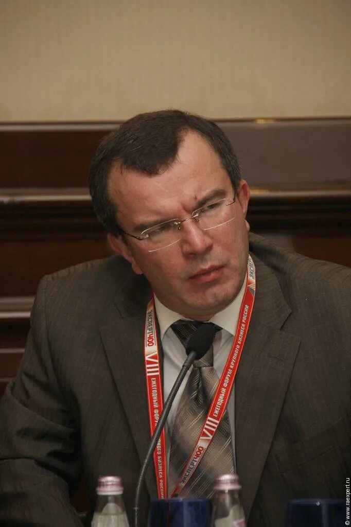 Из Савла в Павла. Отпетый либерал Юрий Пронько внезапно прозрел и стал государст